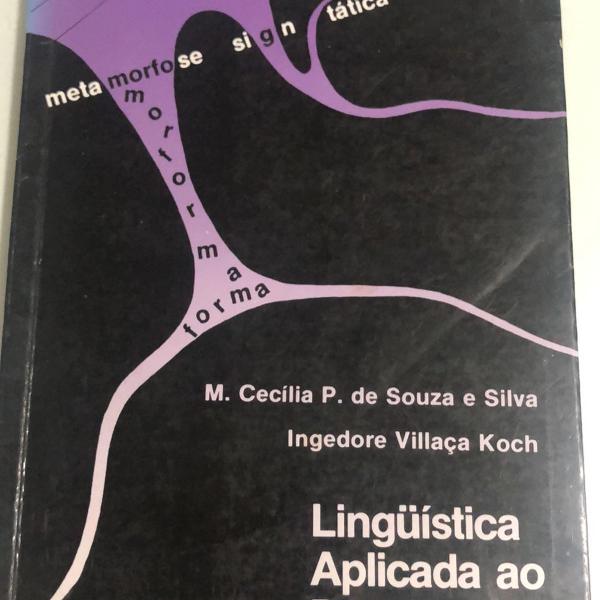 linguística aplicada ao português: morfologia