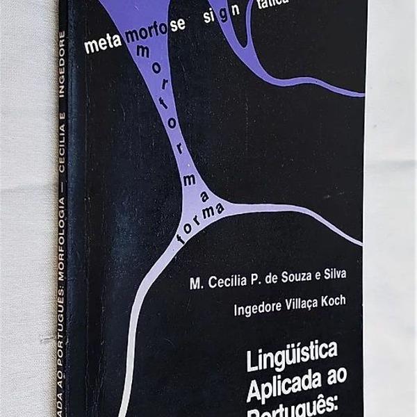 linguística aplicada ao português - morfologia - 9ª