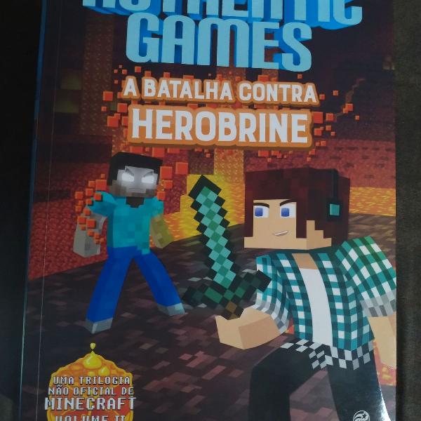 livro Authentic games
