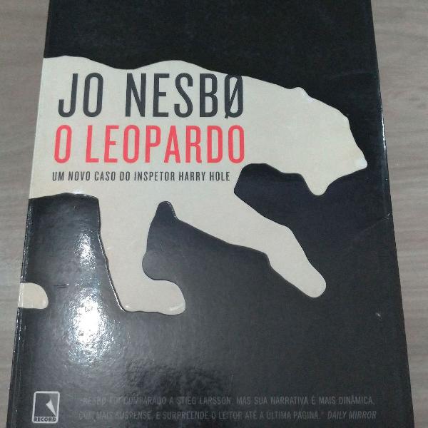 livro Leopardo