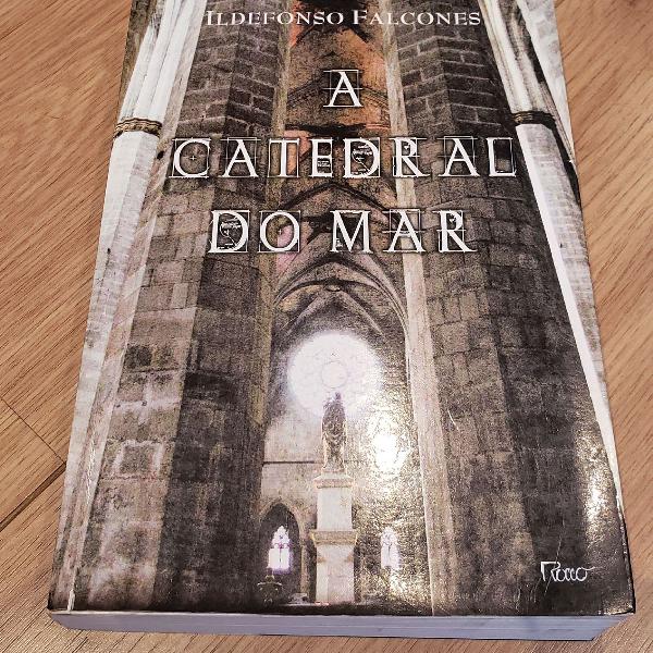 livro a Catedral do Mar