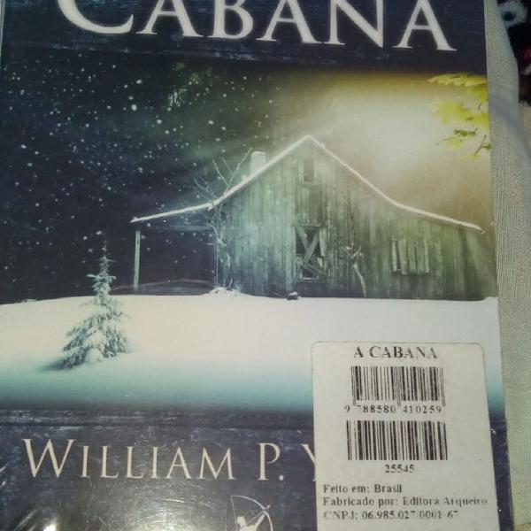 livro a cabana