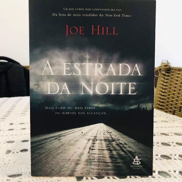 livro a estrada da noite