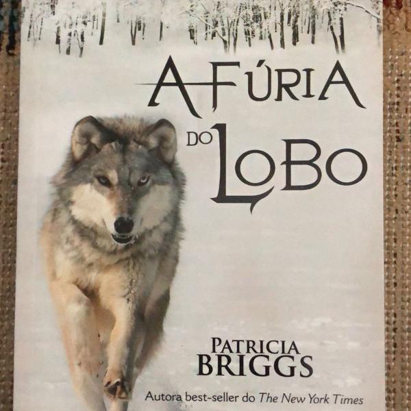 livro a fúria do lobo; patricia briggs