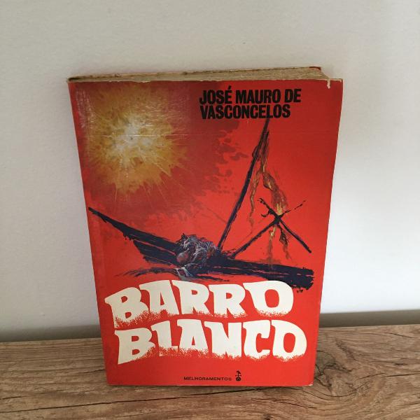 livro barro blanco