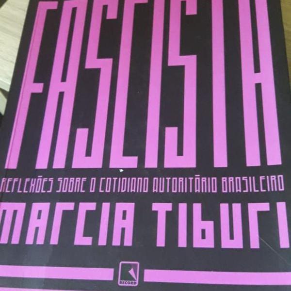 livro como conversar com um fascista