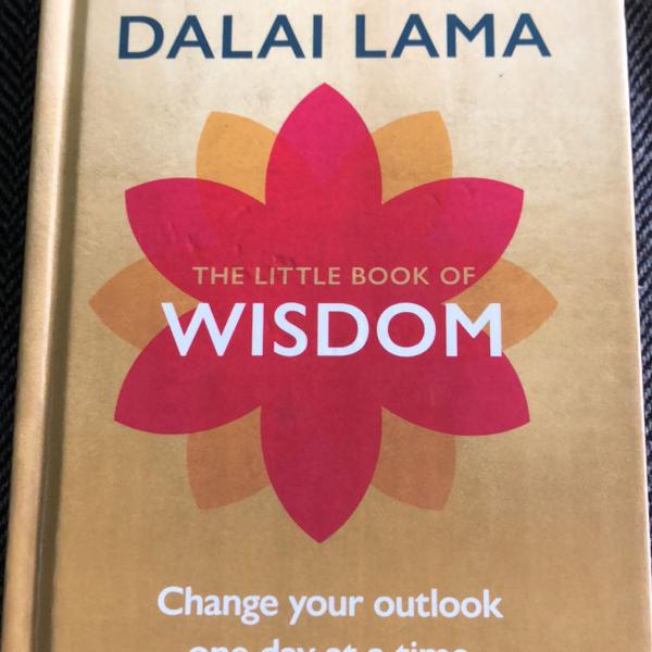 livro dalai lama citações de budismo