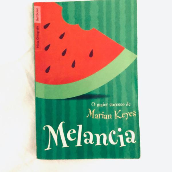 livro de bolso melancia por marian keyes