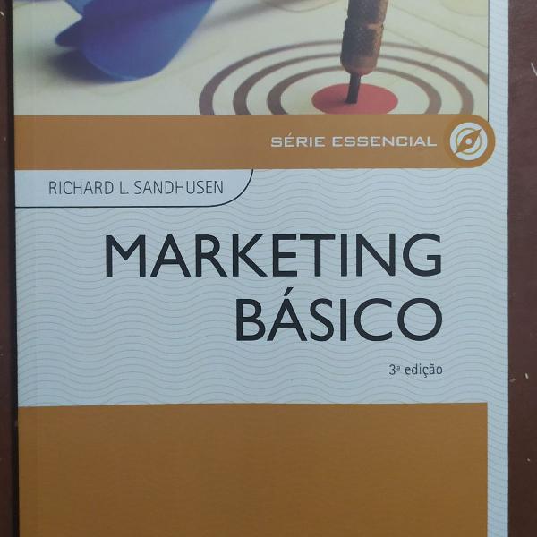 livro de marketing básico