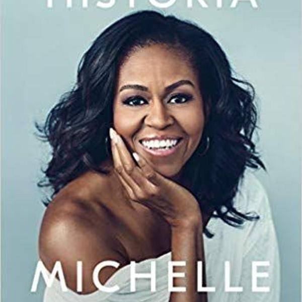 livro digital minha história michelle obama
