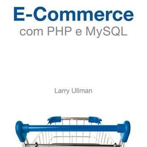 livro e-commerce com php e mysql
