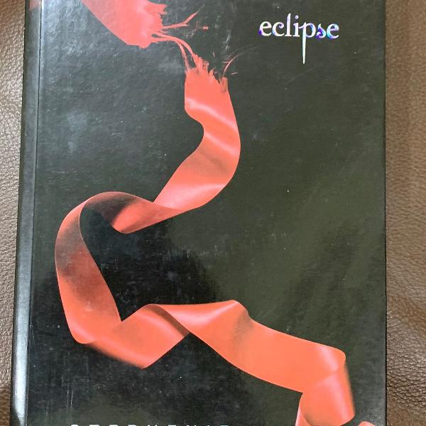 livro eclipse