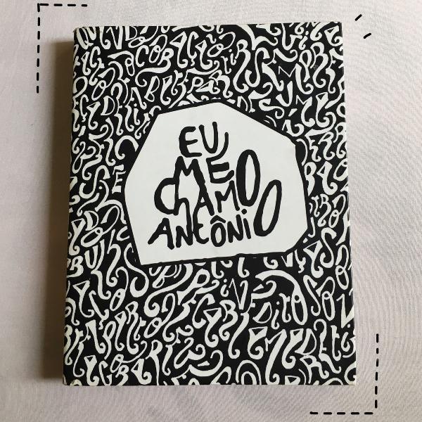 livro eu me chamo antônio