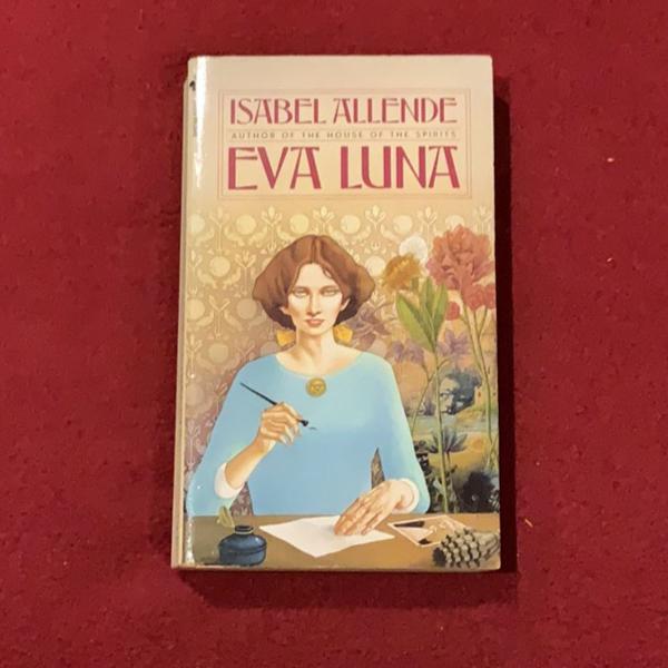 livro: eva luna