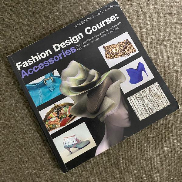 livro fashion design course
