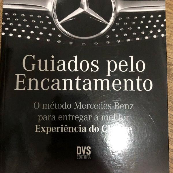 livro guiados pelo encantamento