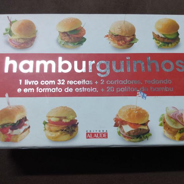 livro - hamburguinhos