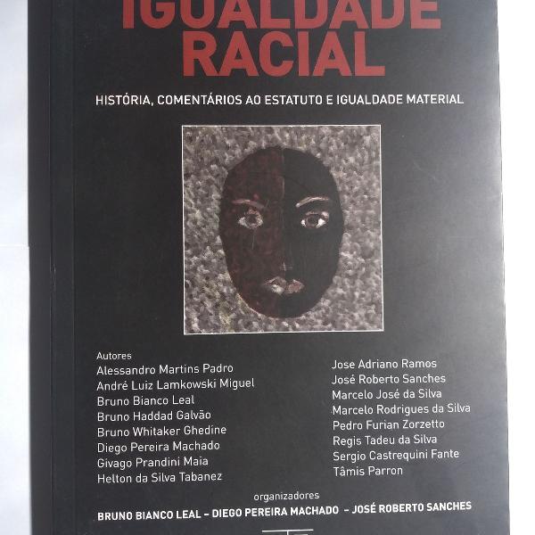 livro igualdade racial