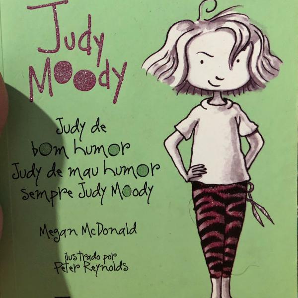 livro judy moody