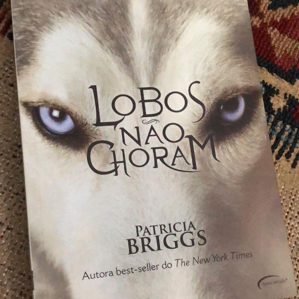 livro lobos não choram; patricia briggs