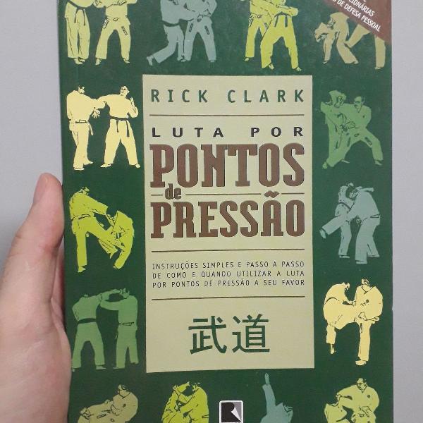 livro luta por pontos de pressão