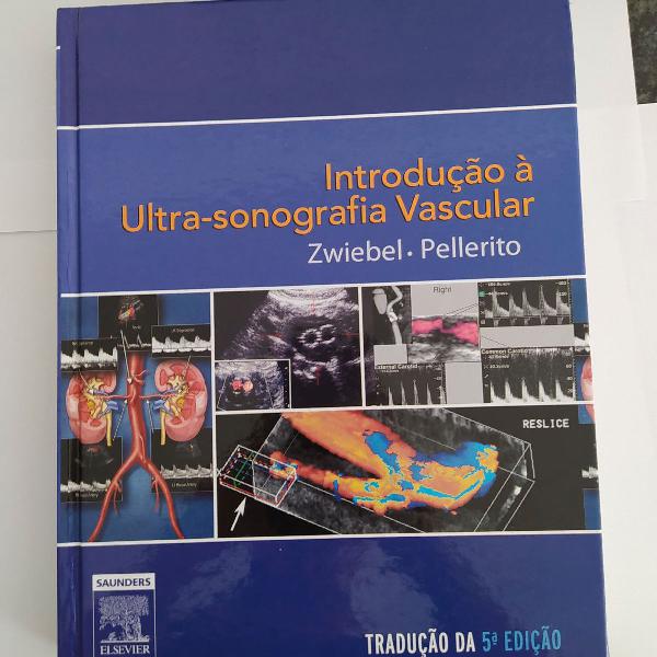 livro medicina de radiologia