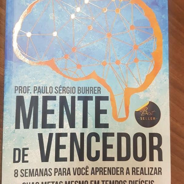 livro "mente de vencedor"