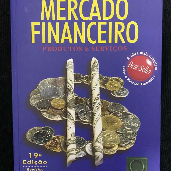 livro mercado financeiro 19 edição