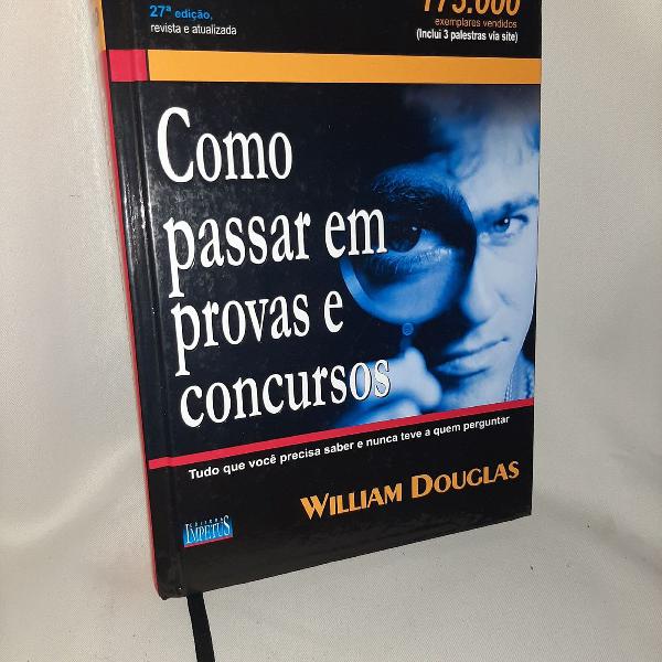 livro para concurseiro