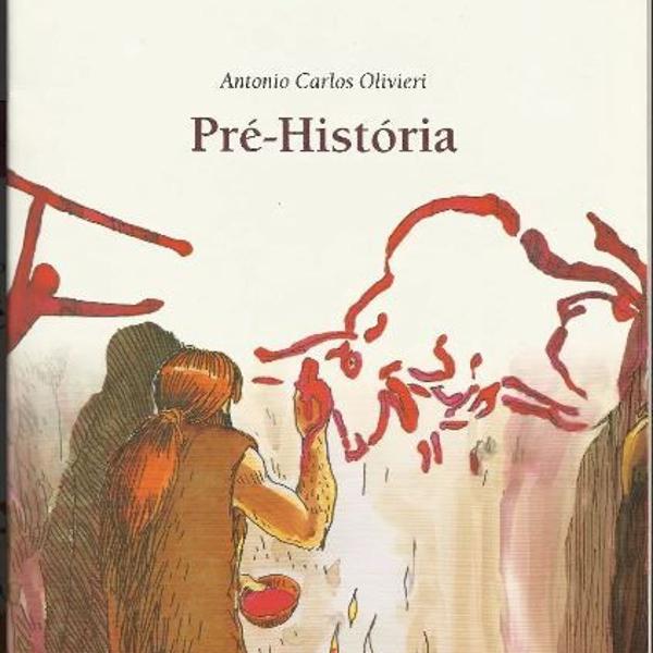 livro pré-história coleção cotidiano da história