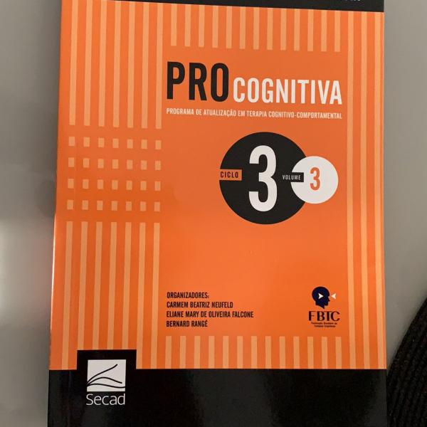 livro procognitiva - ciclo 3 - volume 3