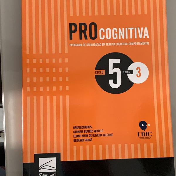 livro procognitiva - ciclo 5 - volume 3