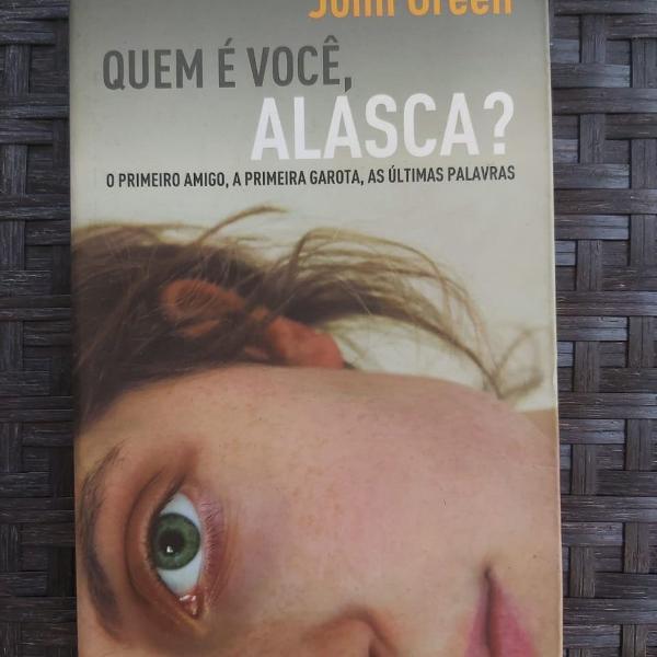 livro: quem é você, alasca?