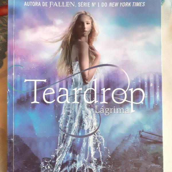 livro teardrop