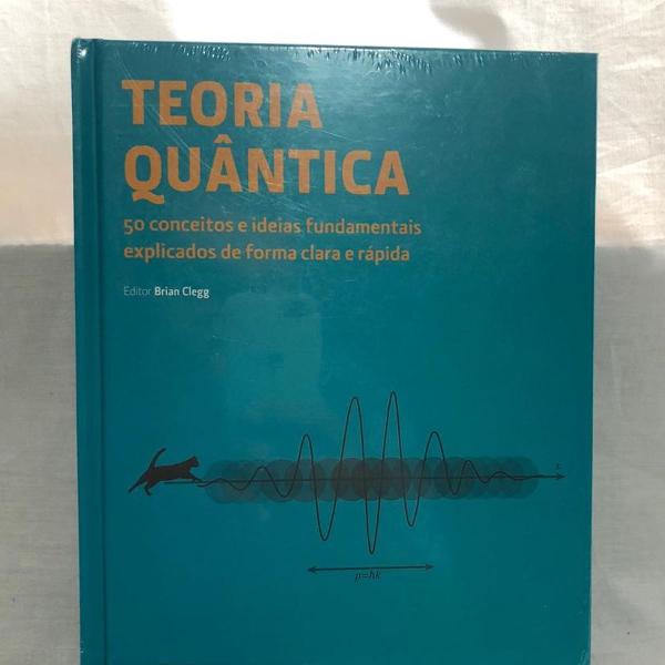 livro teoria quântica