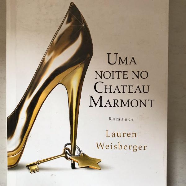 livro uma noite no chateau marmont