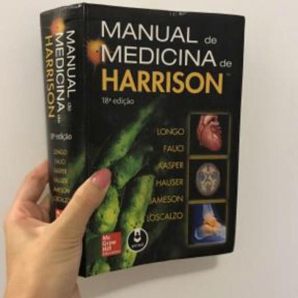 manual de medicina harrison