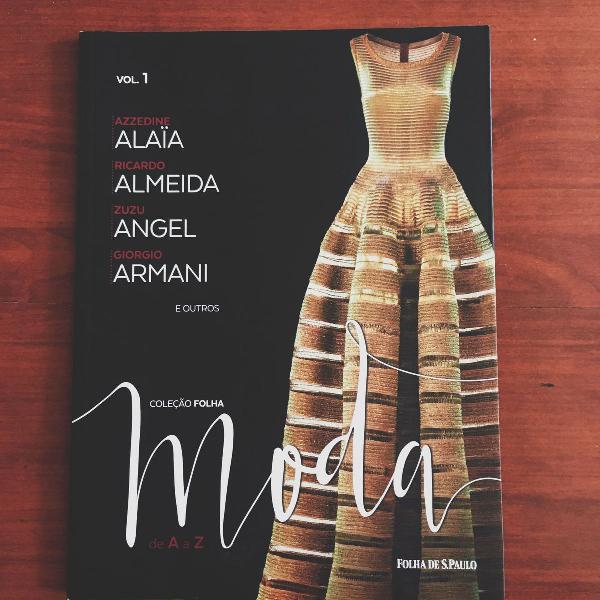 moda de a-z i