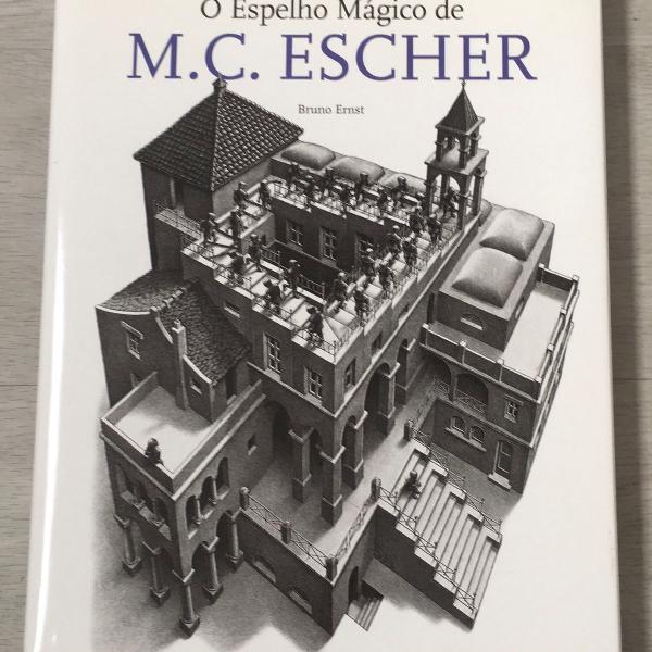 o espelho mágico de m. c. escher