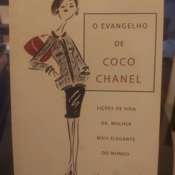 o evangelho de coco chanel