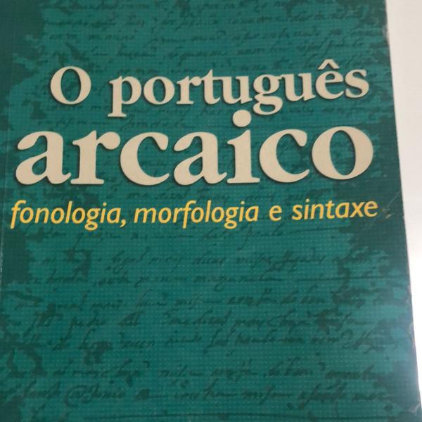 o português arcaico
