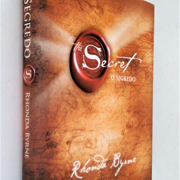 o segredo - the secret - capa dura - rhonda byrne
