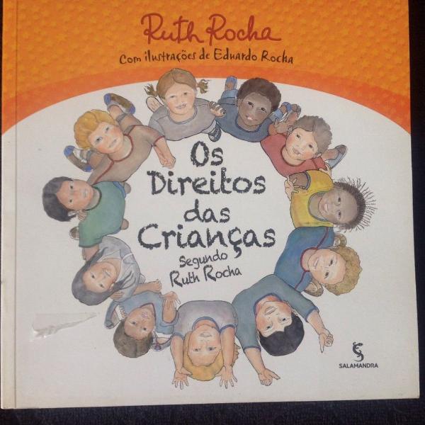 os direitos das crianças segundo ruth rocha