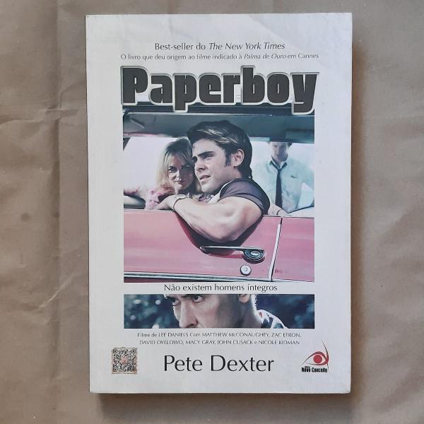 paperboy] [pete dexter]