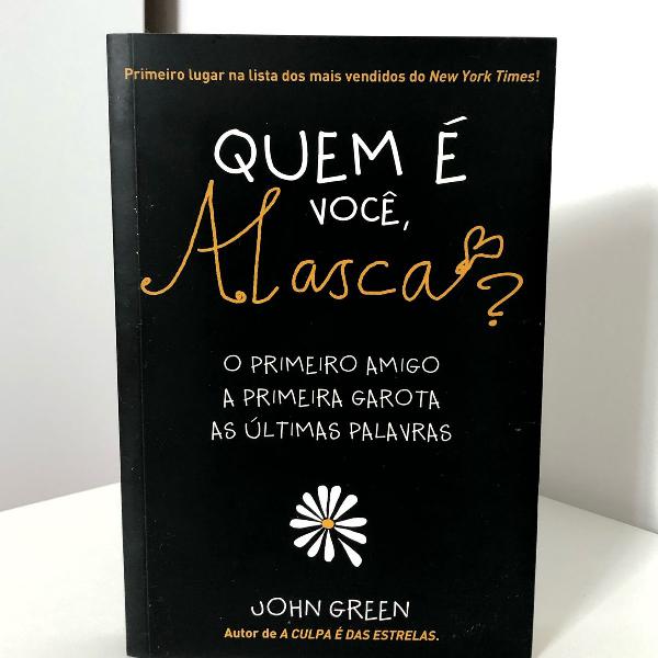 quem é você, alasca?