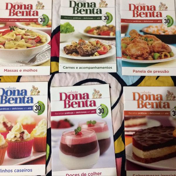 receitas dona benta