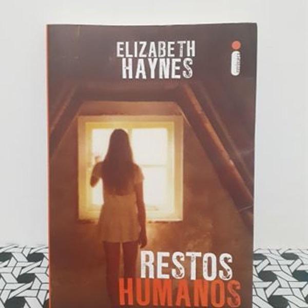 restos humanos - elizabeth haynes