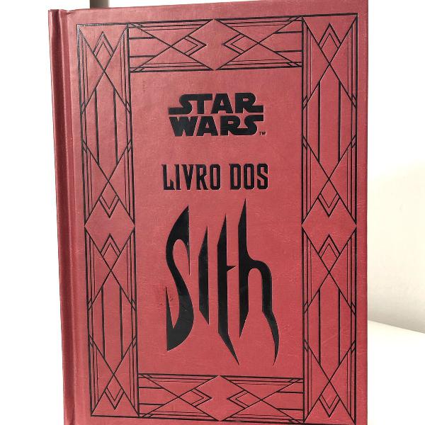 star wars - livro dos sith
