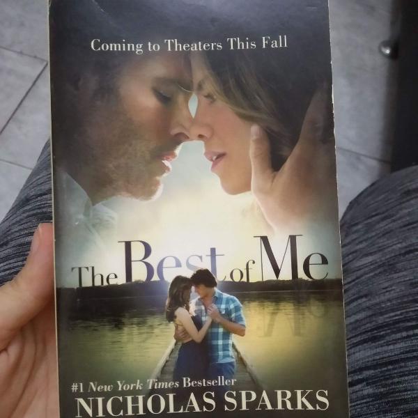 the best of me - nicholas sparks