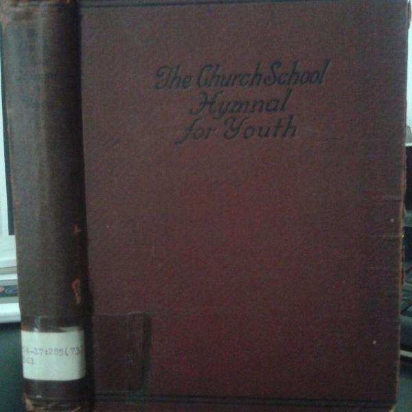 the church school hymnal for youth - the westminster press